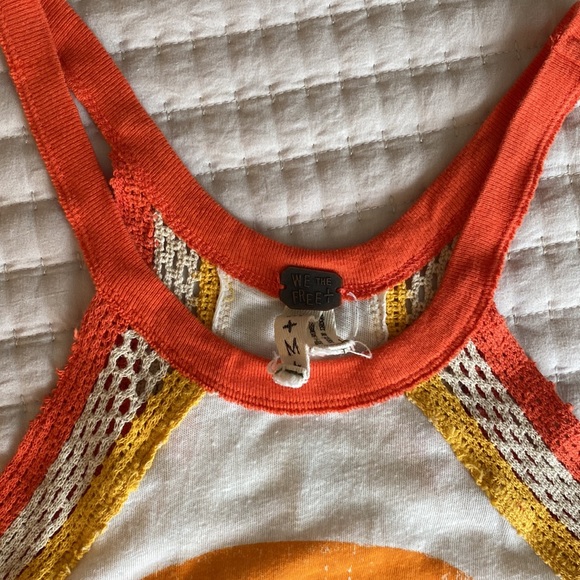 Free People surf tank - Picture 5 of 5